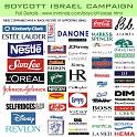 boycott,israel,2